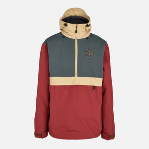 AIRBLASTER Trenchover Jacket 2025 - Oxblood