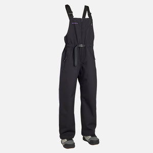 AIRBLASTER Women's Every Body Bib Pant 2025 - Black