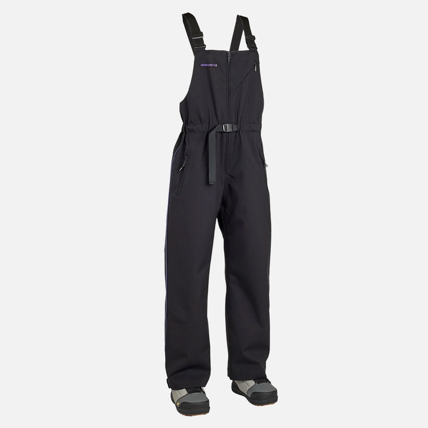 AIRBLASTER Women's Every Body Bib Pant 2025 - Black