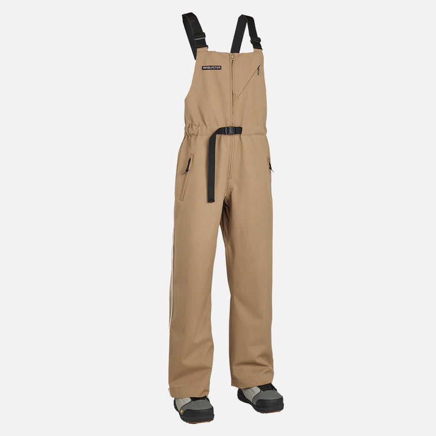 AIRBLASTER Women's Every Body Bib Pant 2025 - Shroom