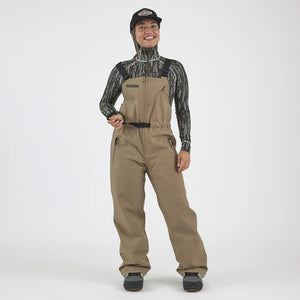 AIRBLASTER Women's Every Body Bib Pant 2025 - Shroom