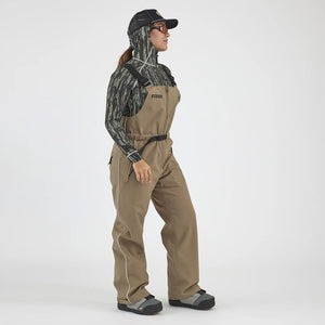 AIRBLASTER Women's Every Body Bib Pant 2025 - Shroom
