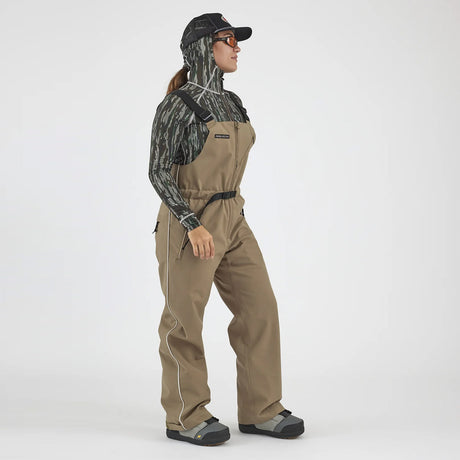 AIRBLASTER Women's Every Body Bib Pant 2025 - Shroom