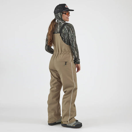 AIRBLASTER Women's Every Body Bib Pant 2025 - Shroom