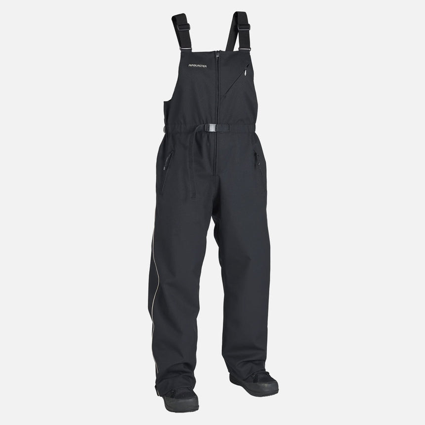 AIRBLASTER Women's Every Body Bib Pant 2026 - Black