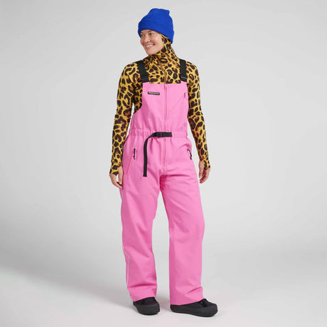 AIRBLASTER Women's Every Body Bib Pant 2026 - Pink
