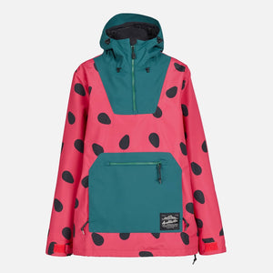 AIRBLASTER Women's Freedom Pullover 2026 - Watermelon