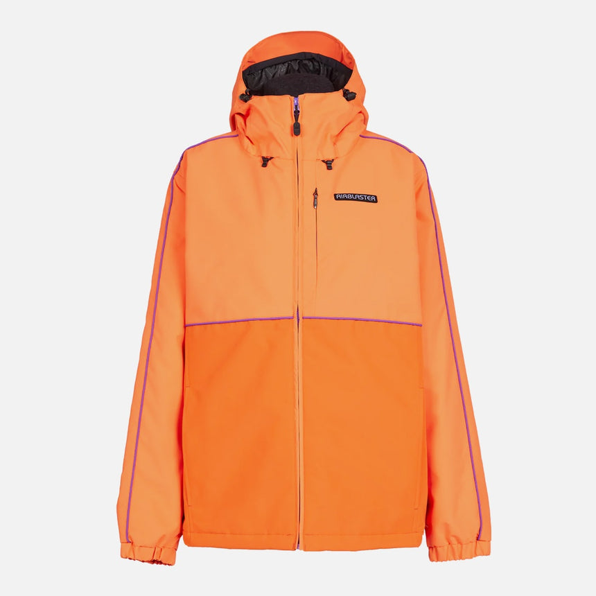 AIRBLASTER Women's Lady Revert Jacket 2026 - Poppie