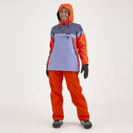 AIRBLASTER Women's Lady Trenchover Jacket 2025 - Dusk