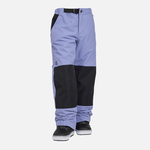 AIRBLASTER Youth Boss Pant 2025 - Dark Thistle