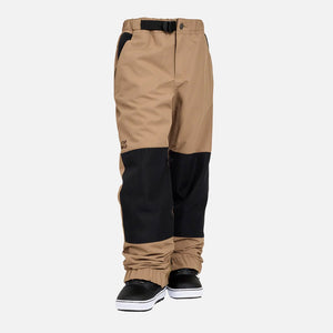 AIRBLASTER Youth Boss Pant 2025 - Shroom