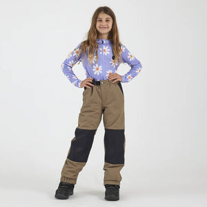 AIRBLASTER Youth Boss Pant 2025 - Shroom