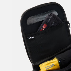 ANON Goggles Accessory Case - Black