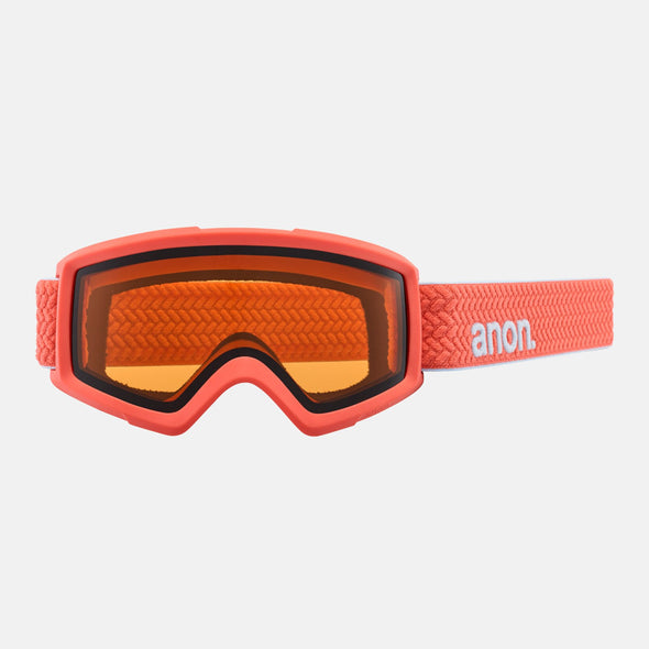 ANON Helix 2.0 Goggle 2025 - Peach Echo/Perceive Sunny Onyx