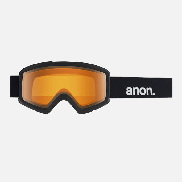 ANON Helix 2.0 Goggle 2025 - Black/Amber