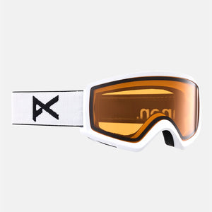 ANON Helix 2.0 Goggle 2026 - White/Amber