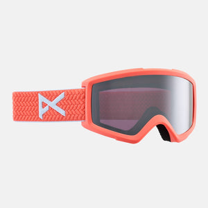 ANON Helix 2.0 Goggle 2025 - Peach Echo/Perceive Sunny Onyx
