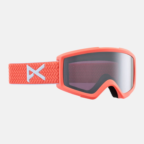 ANON Helix 2.0 Goggle 2025 - Peach Echo/Perceive Sunny Onyx