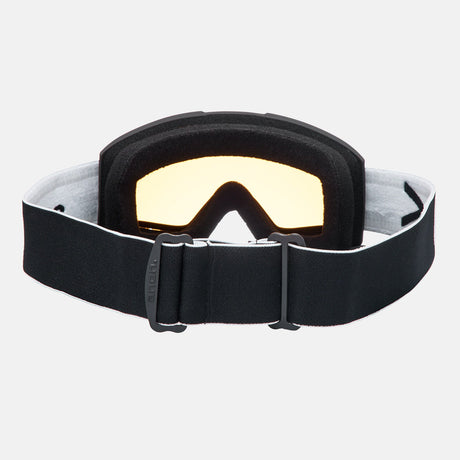ANON Helix 2.0 Low Bridge Fit Non-Mirror Goggle 2026 - Black/Amber