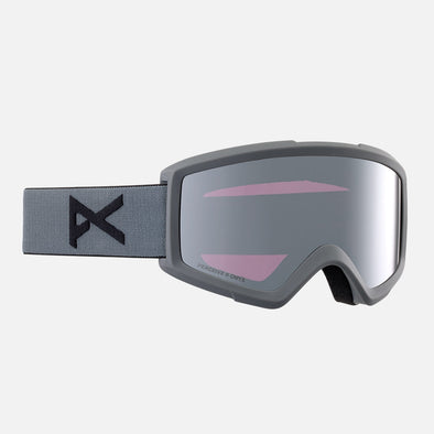 ANON Helix 2.0 Low Bridge Fit Goggle 2024 - Stealth/Perceive Sunny Onyx