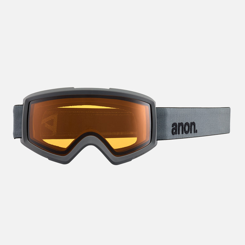 ANON Helix 2.0 Perceive Goggle 2025 - Stealth/Perceive Sunny Onyx