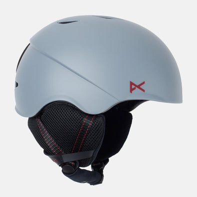 ANON Helo 2.0 Round Fit Helmet 2025 - Gray