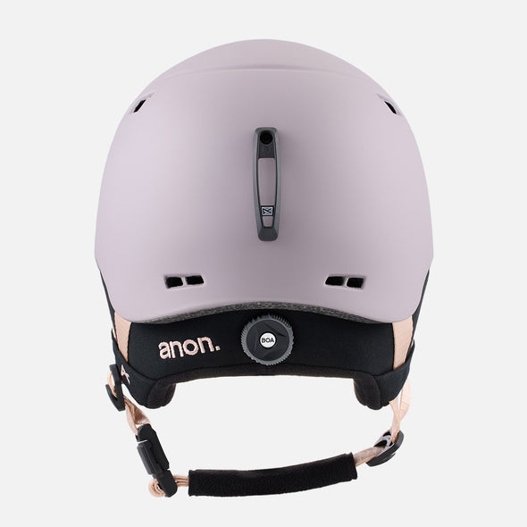ANON Kids' Burner Helmet 2024 - Elderberry