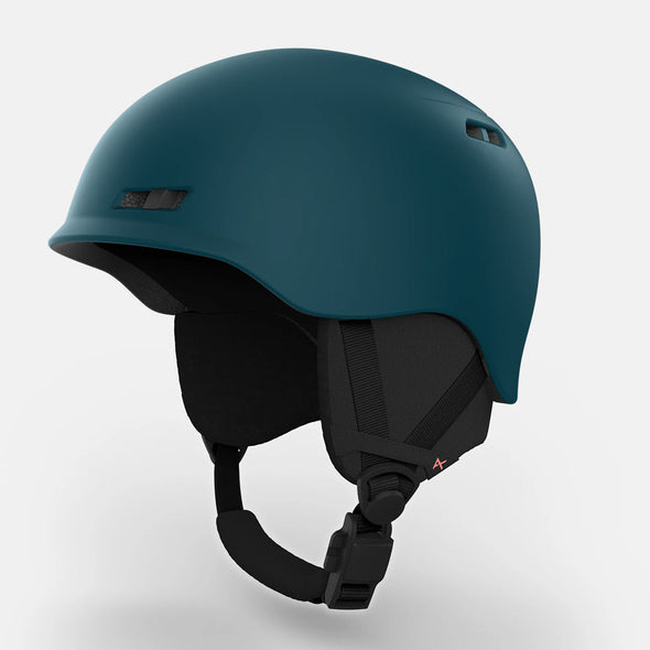 ANON Kids' Burner Helmet 2025 - Deep Emerald