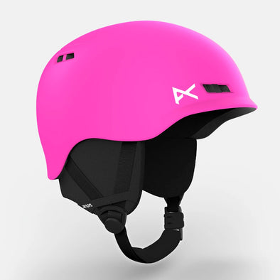 ANON Kids' Burner Helmet 2025 - Pink