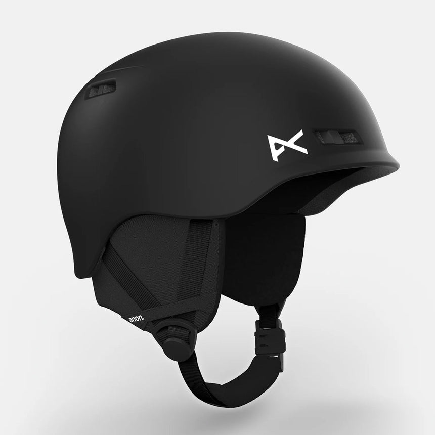 ANON Kids' Burner Helmet 2026 - Black