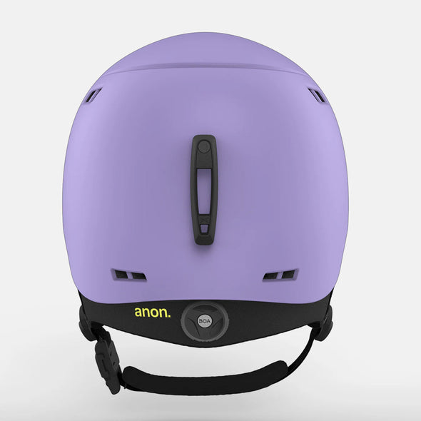 ANON Kids' Burner Helmet 2026 - Hyper Lilac