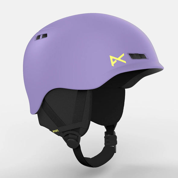 ANON Kids' Burner Helmet 2026 - Hyper Lilac