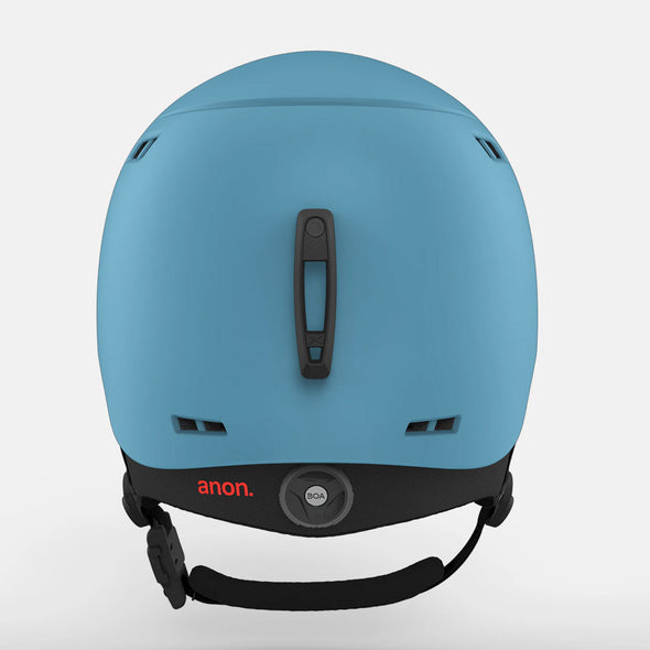 ANON Kids' Burner Helmet 2026 - Retro Blue