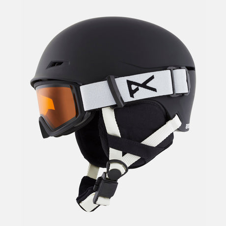 ANON Kids' Define Helmet 2025 - Black