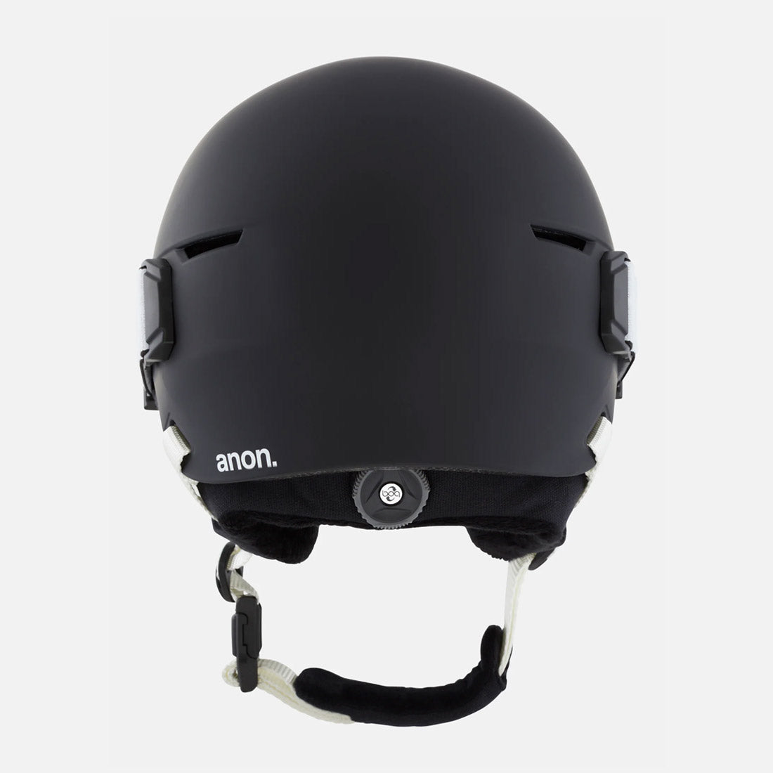 ANON Kids' Define Helmet 2025 - Black – Quest Store