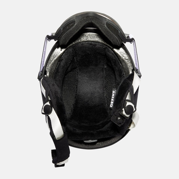 ANON Kids' Define Helmet 2025 - Black