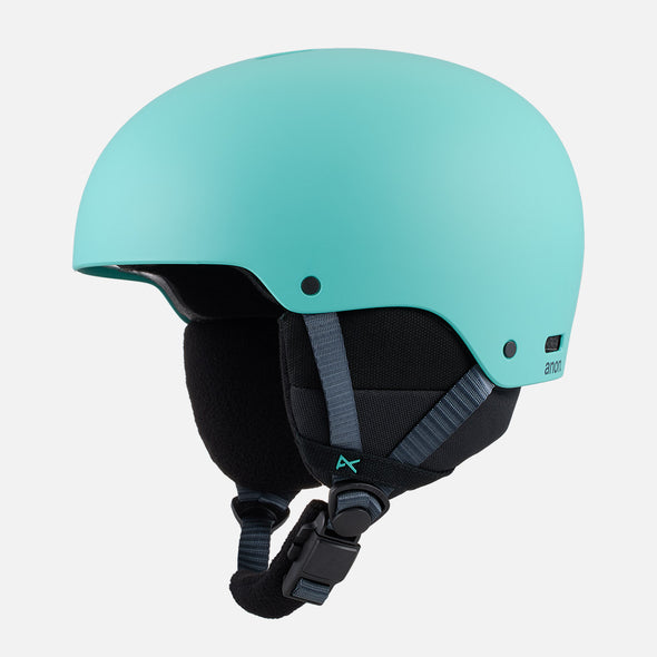 ANON Kids' Rime 3 Helmet 2024 - Maritime