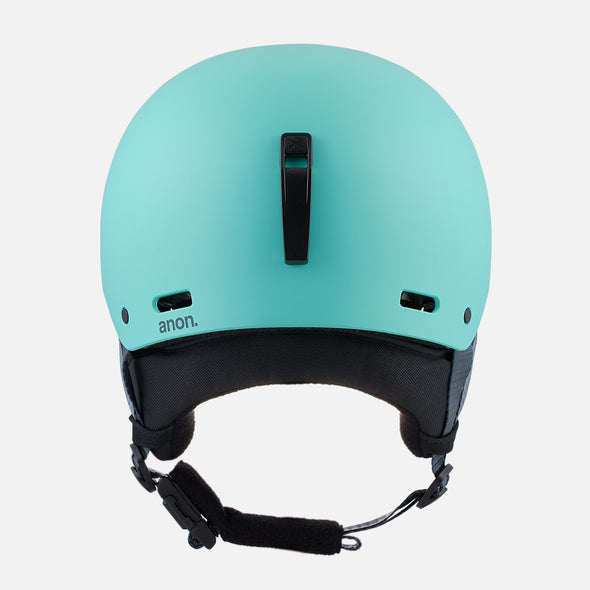 ANON Kids' Rime 3 Helmet 2024 - Maritime