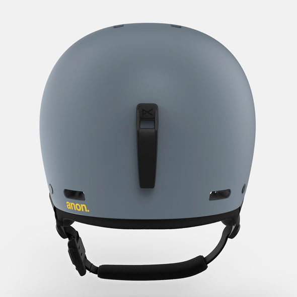 ANON Kids' Rime 3 Helmet 2025 - Slate