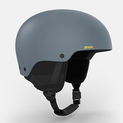 ANON Kids' Rime 3 Helmet 2025 - Slate