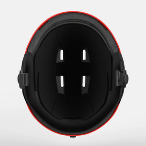 ANON Kids' Rime 3 Helmet 2026 - Fiesta Red