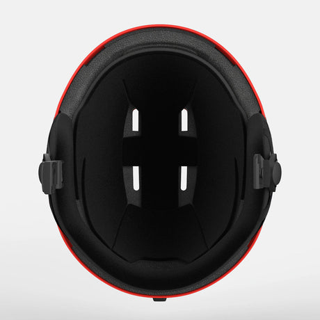 ANON Kids' Rime 3 Helmet 2026 - Fiesta Red
