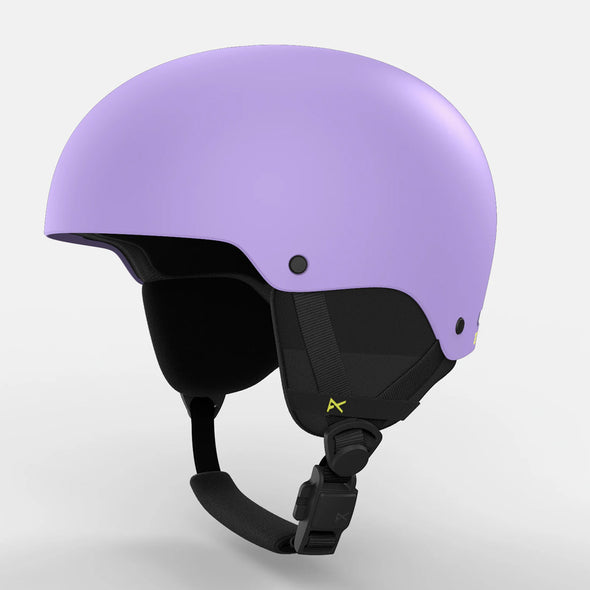ANON Kids' Rime 3 Helmet 2026 - Hyper Lilac