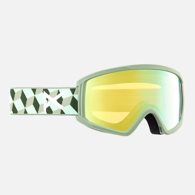 ANON Kids Tracker 2.0 Goggle 2024 - Cubes/Gold Chrome