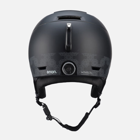 ANON Logan CNY Wavecel Helmet 2026 - Black