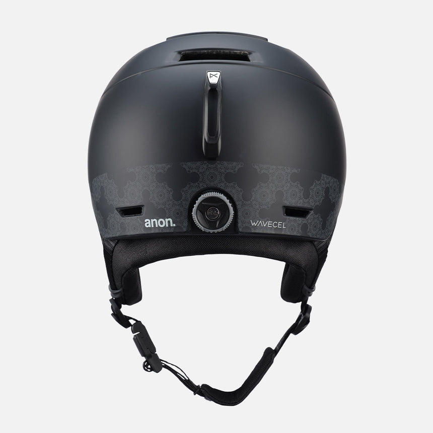 ANON Logan CNY Wavecel Helmet 2026 - Black
