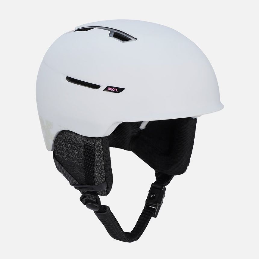 ANON Logan CNY Wavecel Helmet 2026 - White
