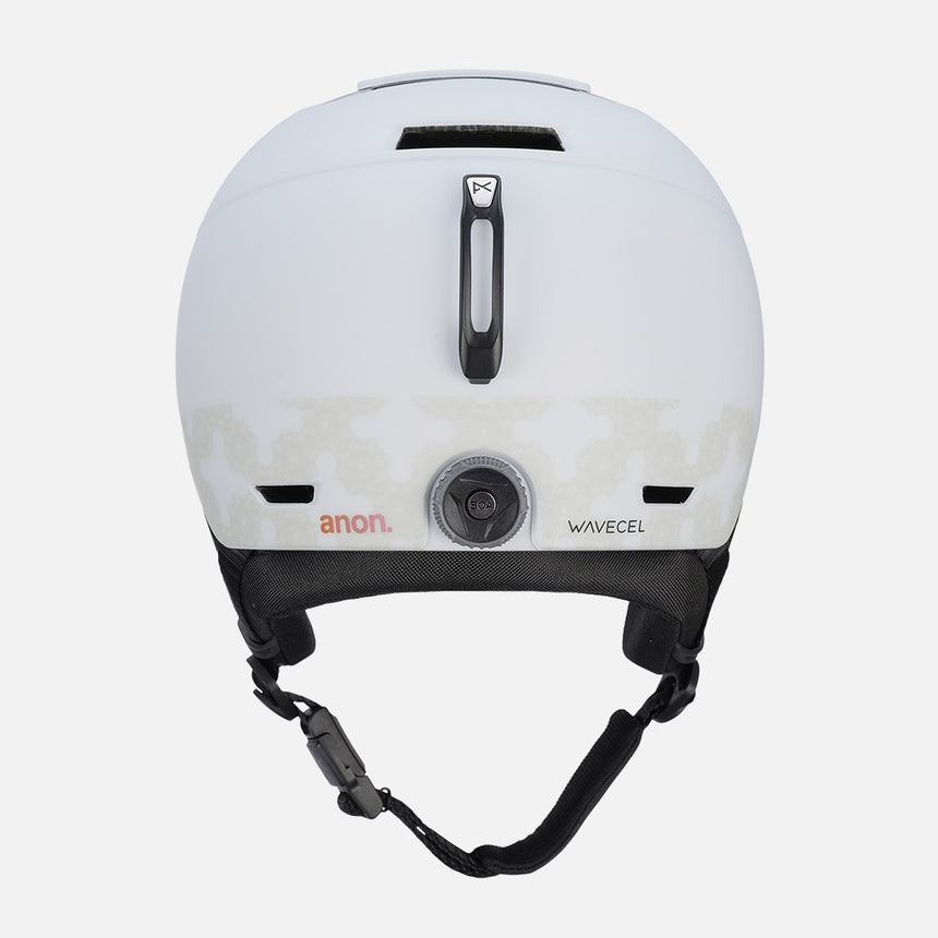ANON Logan CNY Wavecel Helmet 2026 - White