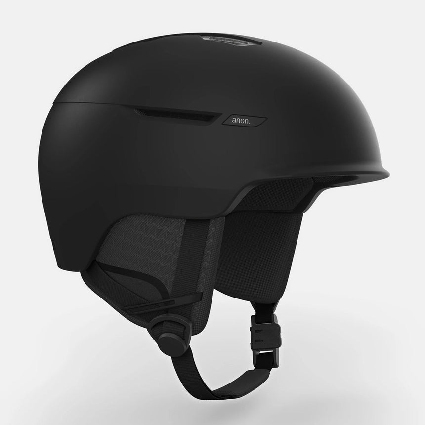 ANON Logan Wavecel Helmet 2026 - Black