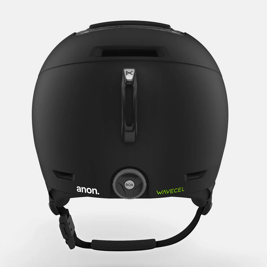 ANON Logan Wavecel Helmet 2026 - Black